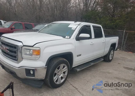 2014 GMC Sierra 1500 Sle z USA, uszkodzony, nr VIN 3GTP1UEC6EG436750